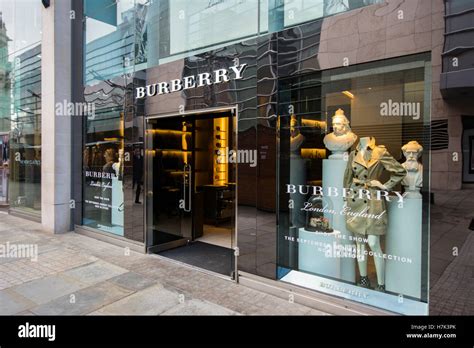 burberry manchester.